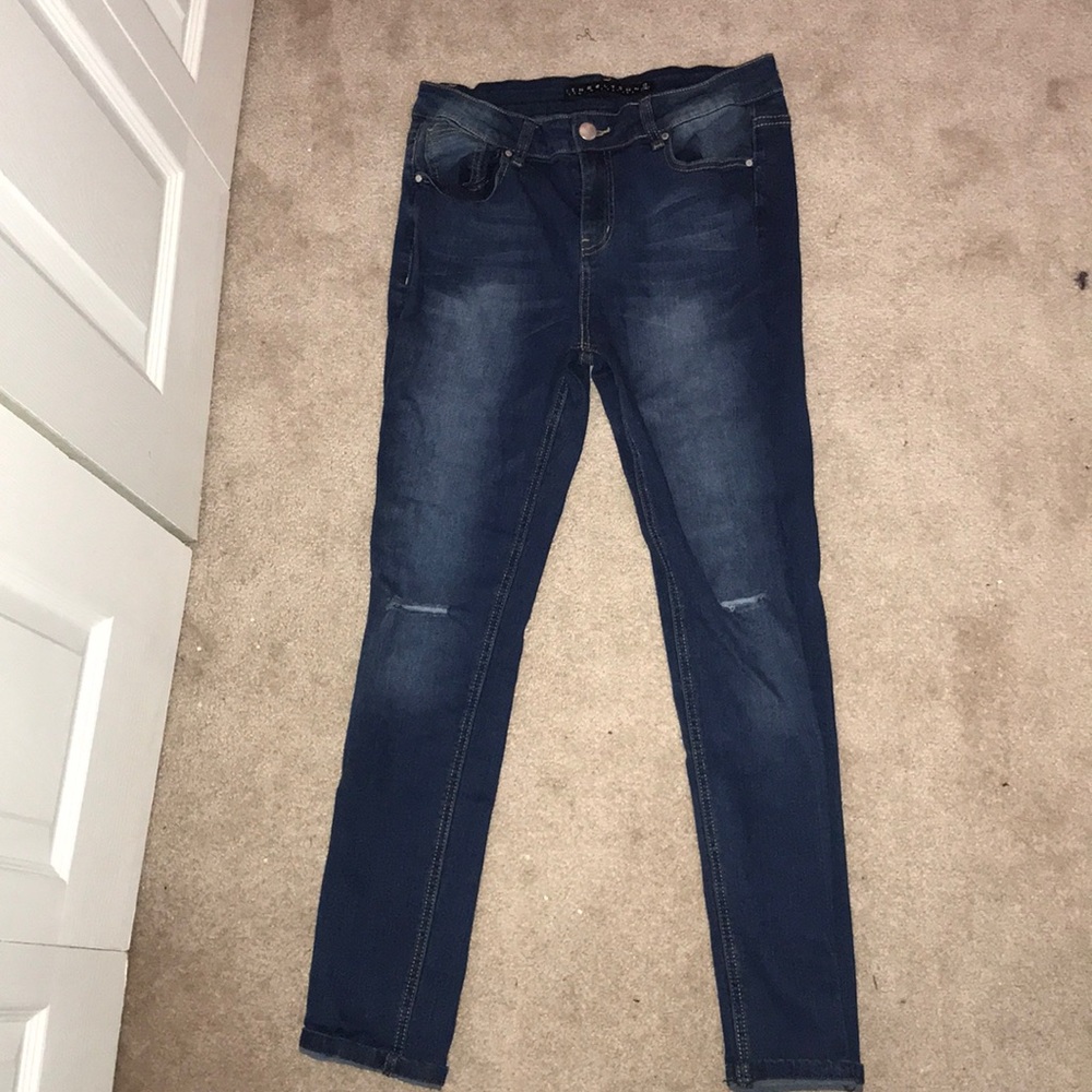 jeans